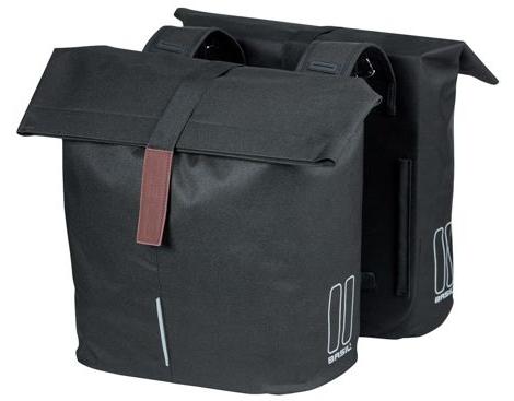 Basil City Fahrrad Doppeltasch