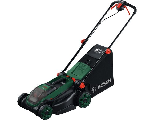 Akku-Rasenmäher ROTAK18V2-38 2x Akku PBA 18V 4.0Ah
