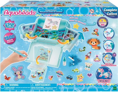 Aquabeads Designfabrik