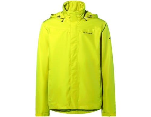 Vaude Escape Bike Light, Gr. XL Veloregenjacke, Herren, bright green