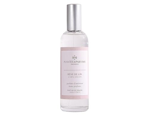 PLANTES & PARFUMS DE PROVENCE Duftspray Rêve de lin, 100 ml