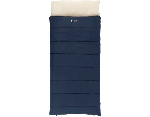 Contour Lux XL - Left zipper