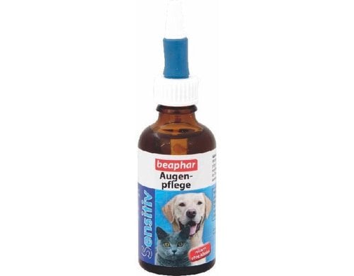 Beaphar Sensitiv Augenpflege 50ml