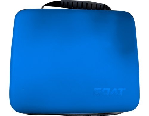 FTM Dart Etui XXL blau 23x20x8cm