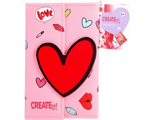 Create it! Make-up Buch Assortiert