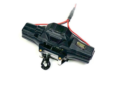 Absima Seilwinde Doppelmotor 6kg (Typ C)