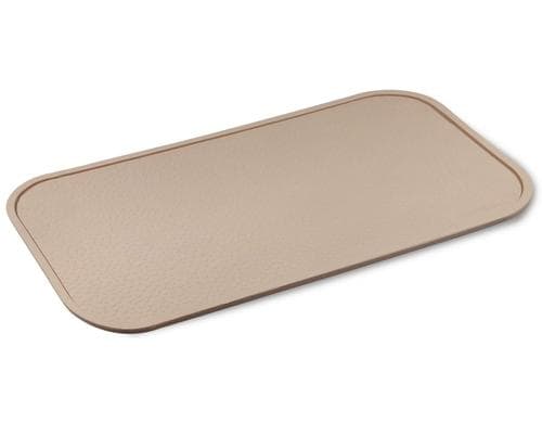 Wolters Napfunterlage Rainbow beige 55x30cm