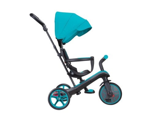 Globber Trike Explorer 4 in 1 Teal