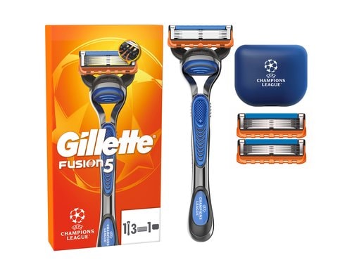 Gillette Fusion5 UEFA