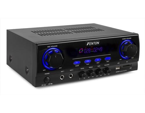 Fenton AV440 Karaoke Verstärker