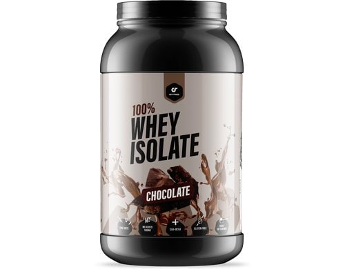 100% Clear Whey Isolate, 900g Chocolate