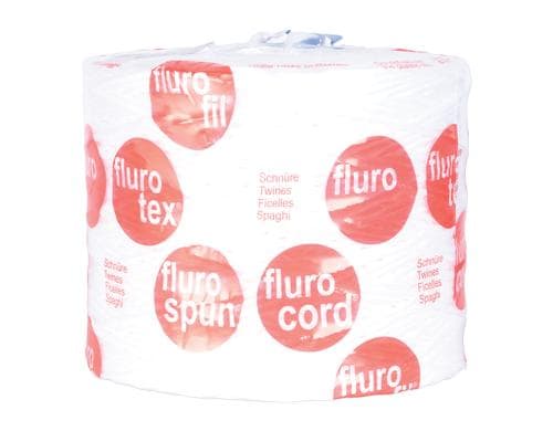 Bächi Cord Packschnur Flurofil Ø 4 mm  600 m  Tragkraft 100 kg