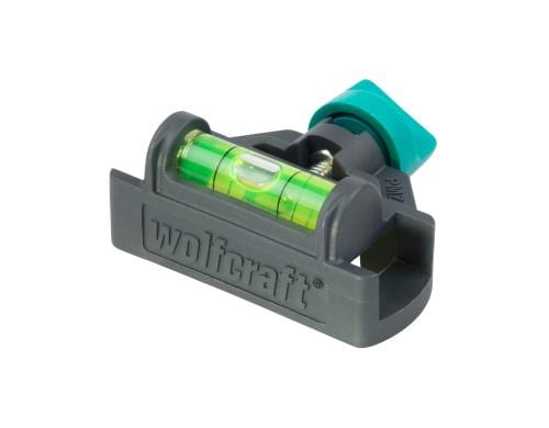 Wolfcraft Libelle für Doppelmeter
