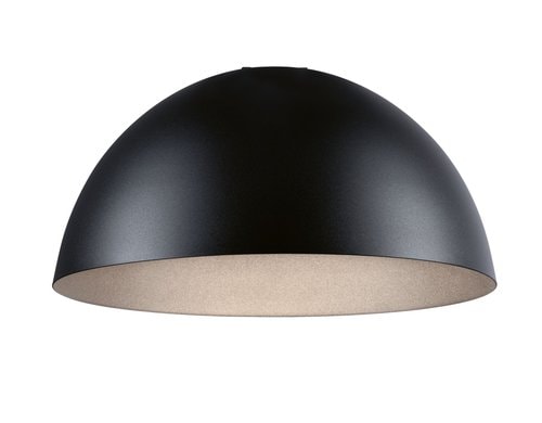 Paulmann ULine Pendel Bol 300mm 3000K 90Ra 930 12W 48V DC Schwarz Aluminium