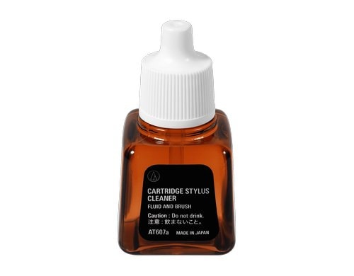Audio-Technica AT607a Nadelreinigungsflüssigkeit 10 ml mit