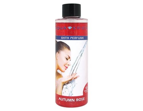 Aqua Kristal Poolduft Autumn Rose 200ml, Duft für Spa und Pools