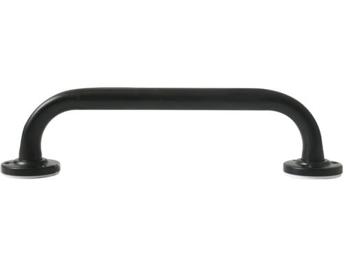 SICHERHEITSGRIFF METALL SCHWARZ 30CM
