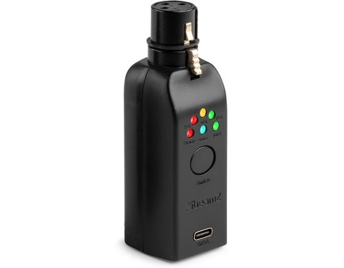 BeamZ Pro EazyLink-RX EazyLink Wireless DMX Empfänger