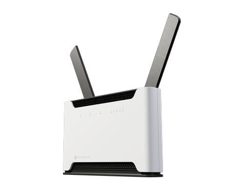 Mikrotik Chateau LTE18 AX:Cat.18 LTE Router 1.2Gbps LTE, WiFi-6, 4xGE & 1x2.5GE LAN
