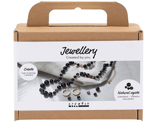 Creativ Company Mini Bastelmix Schmuck inkl. Anleitung
