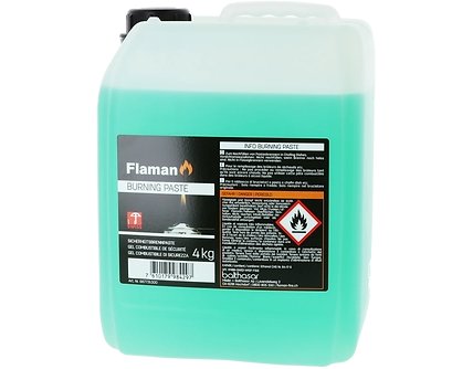Flaman Brennpaste Kanister
