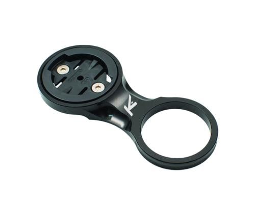 K-EDGE GARMIN Stem Mount, Fixed one size, black
