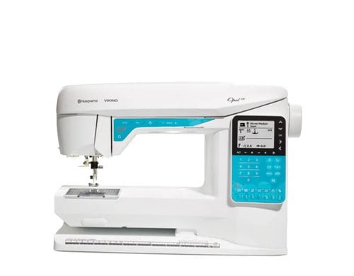 Husqvarna Nähmaschine Opal 650