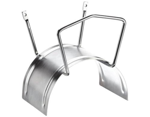 ALBA Schlauchhalter Midi verzinkt Wandschlauchhalter für alle Bereiche