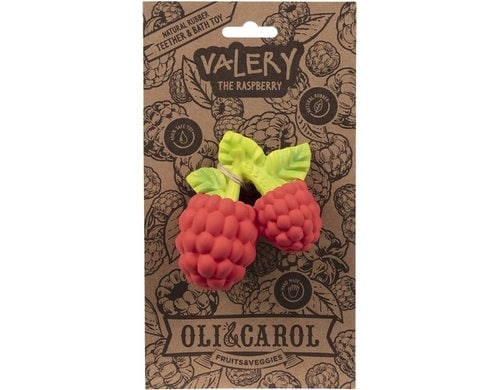 Valery the Raspberry Beissring