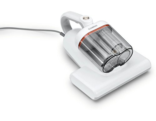 CLEANmaxx Milben Handstaubsauger 400W Matratzensauger, Matratzenreiniger