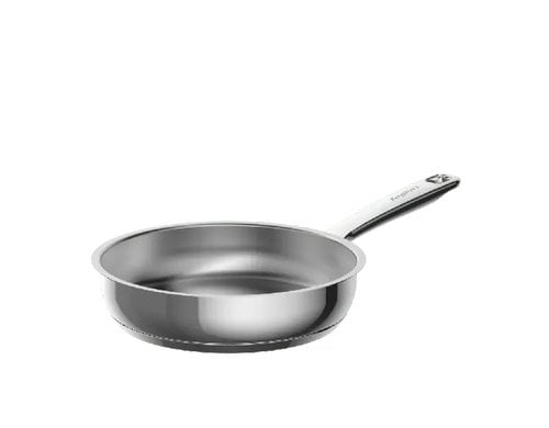 BergHOFF Bratpfanne Helix 20cm recyceltem Edelstahl, SS18/10