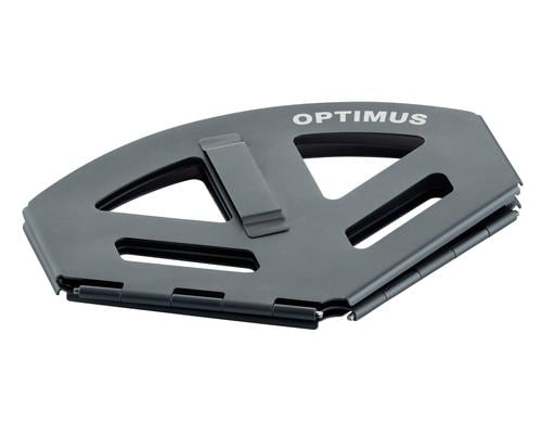 Optimus Stove Stand für weichen Untergrund Schwarz