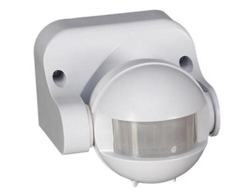 Perel PIR-Bewegungsmelder EMS103 IP44 Erfassungswimkel 180°