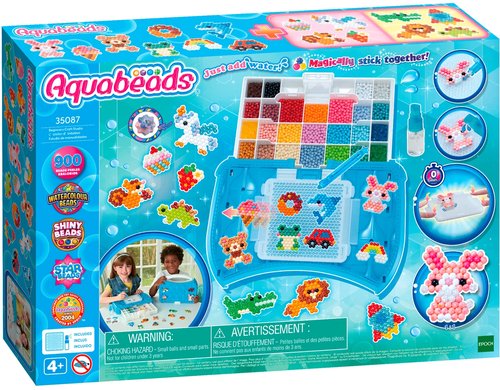 Aquabeads Bastelstudio Starter Set