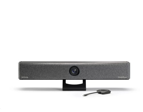Barco ClickShare Conference Bar Core 1 User, BYOM, ohne Touch, 1xButton