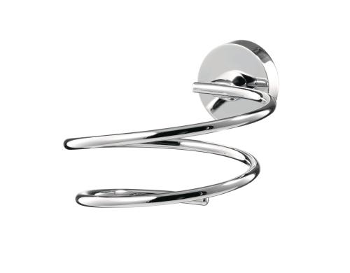 SOFIA Föhnhalter verchromt