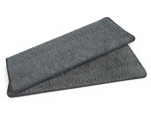 CLEANmaxx Ersatz-Wischtuch 2er Set Ersatzteil zum 1769379 Sprühwischer