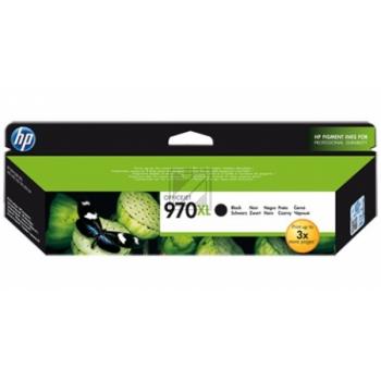 HP Tinte 970XL - Black (CN625AE) 173.5ml, Seitenkapazität ~ 9'200 Seiten