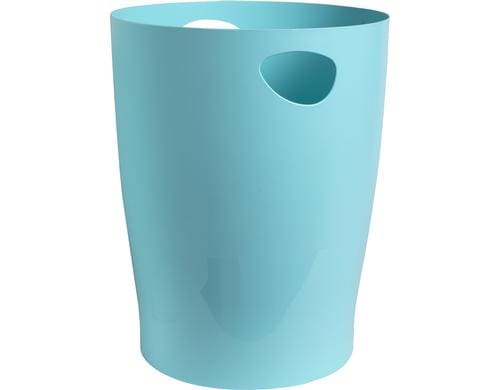 Exacompta Papierkorb ECOBIN Aquarel pastellgrün, 263x263x335mm