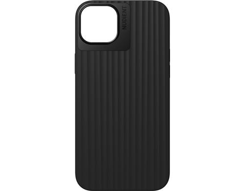 Nudient Bold Case Charcoal Black fürs iPhone 14 Plus