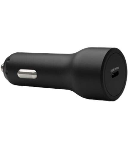 dbramante Car Charger USB-C 65W 12/24V Black