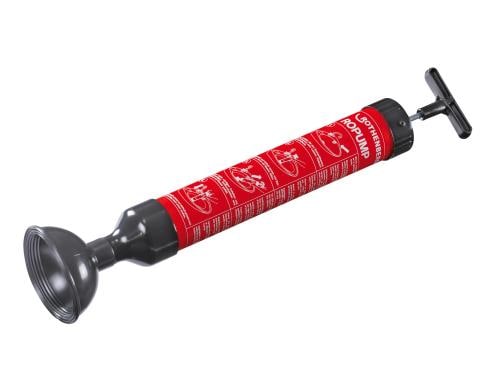 Rothenberter Abflussreiniger RoPump mit schwenkbarer Glocke