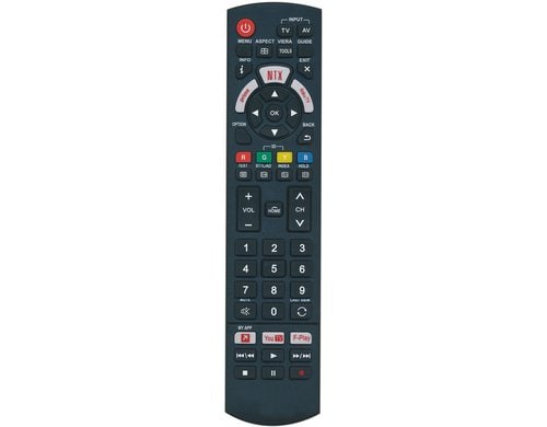 Jolly Line Ersatz-Fernbedienung Panasonic