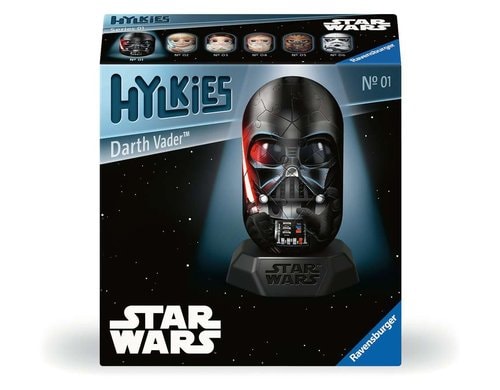 3D Puzzle: Hylkies - Darth Vader