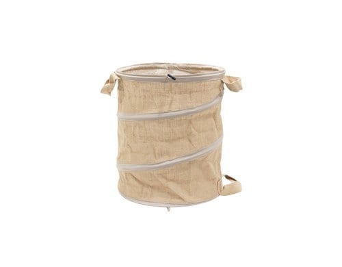 Colibri Allzweckbehälter Pop-up Jute, 172L D56xH70cm