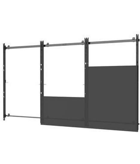 Peerless-AV DS-LEDIER-3X3 Wandhalterung zu Samsung IER/IFR/IEA, 3x3