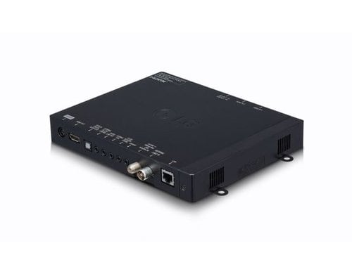 LG STB-7600, Hotel-TV Set Top Box DVB-T2/C/S2, IPTV, STB, Pro-Centric, DNLA,