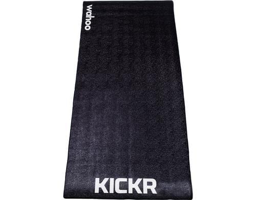 Wahoo KICKR Mat schwarz