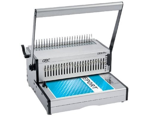 GBC Bindegerät CombBind CB30 Pro Bindekapazität: 500 Blatt (70g/m²)