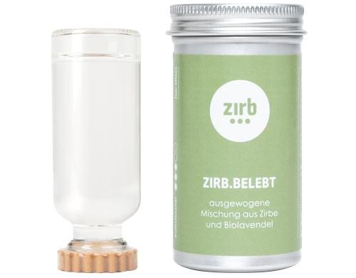 AROMALIFE Zirb Öl für Raumlüfter Zirbe/Lavendel - belebt 30 ml